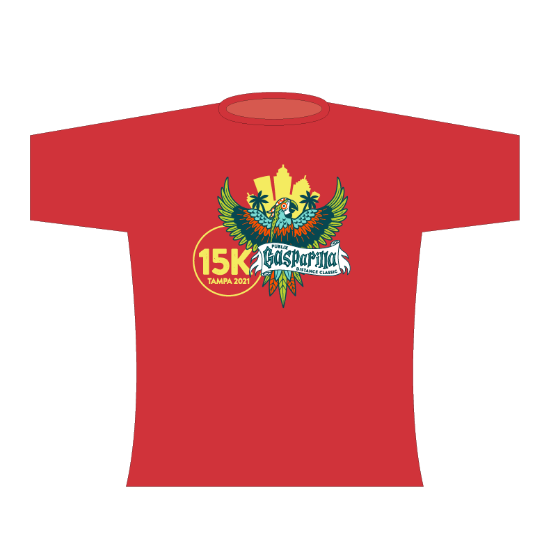 2021 15K Shirt