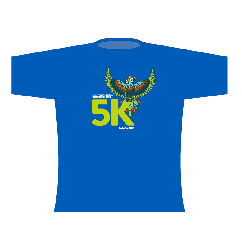 2021 5K Shirt