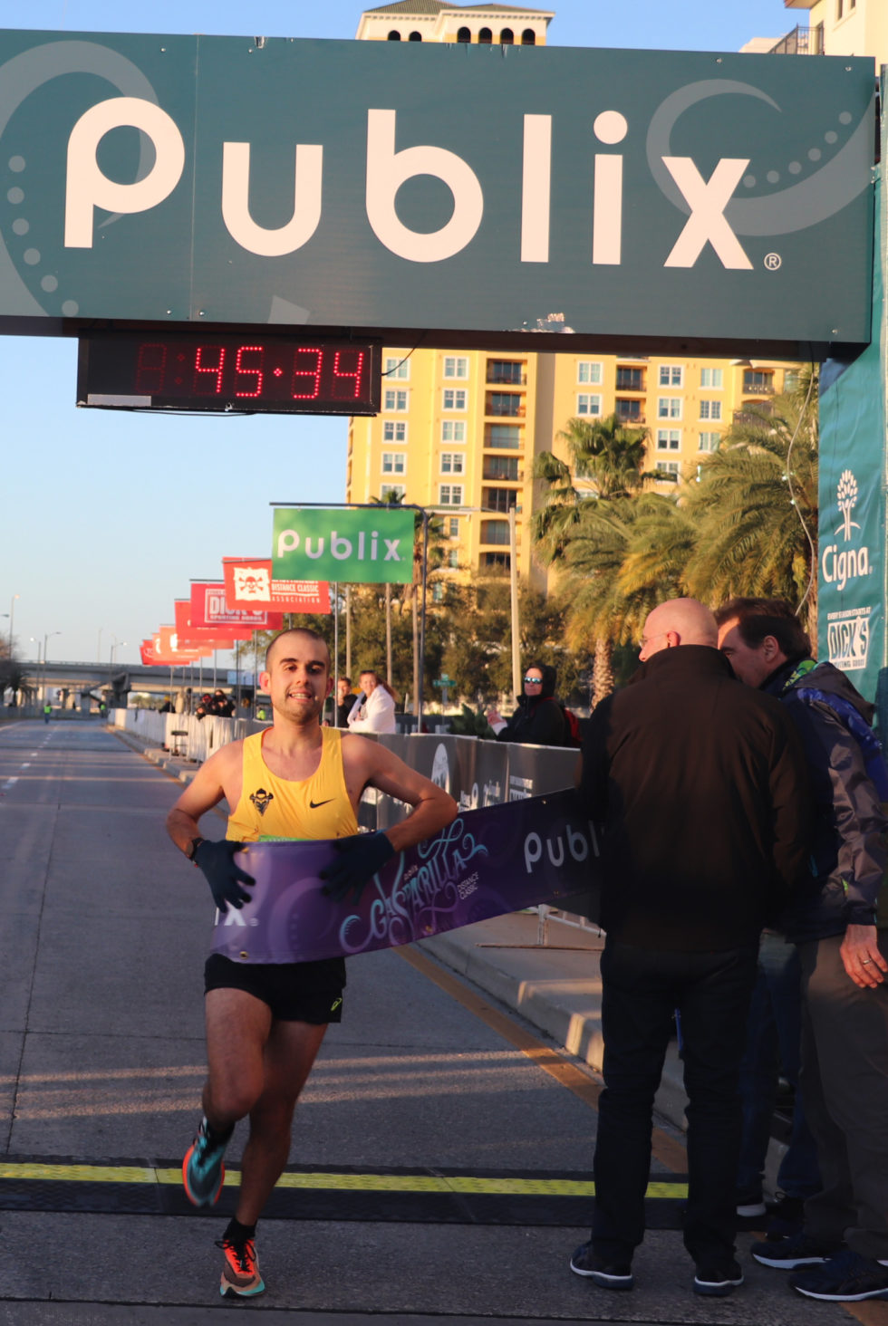 Atlanta Christmas 5k Results 2022 Official Race Photographer Run Gasparilla