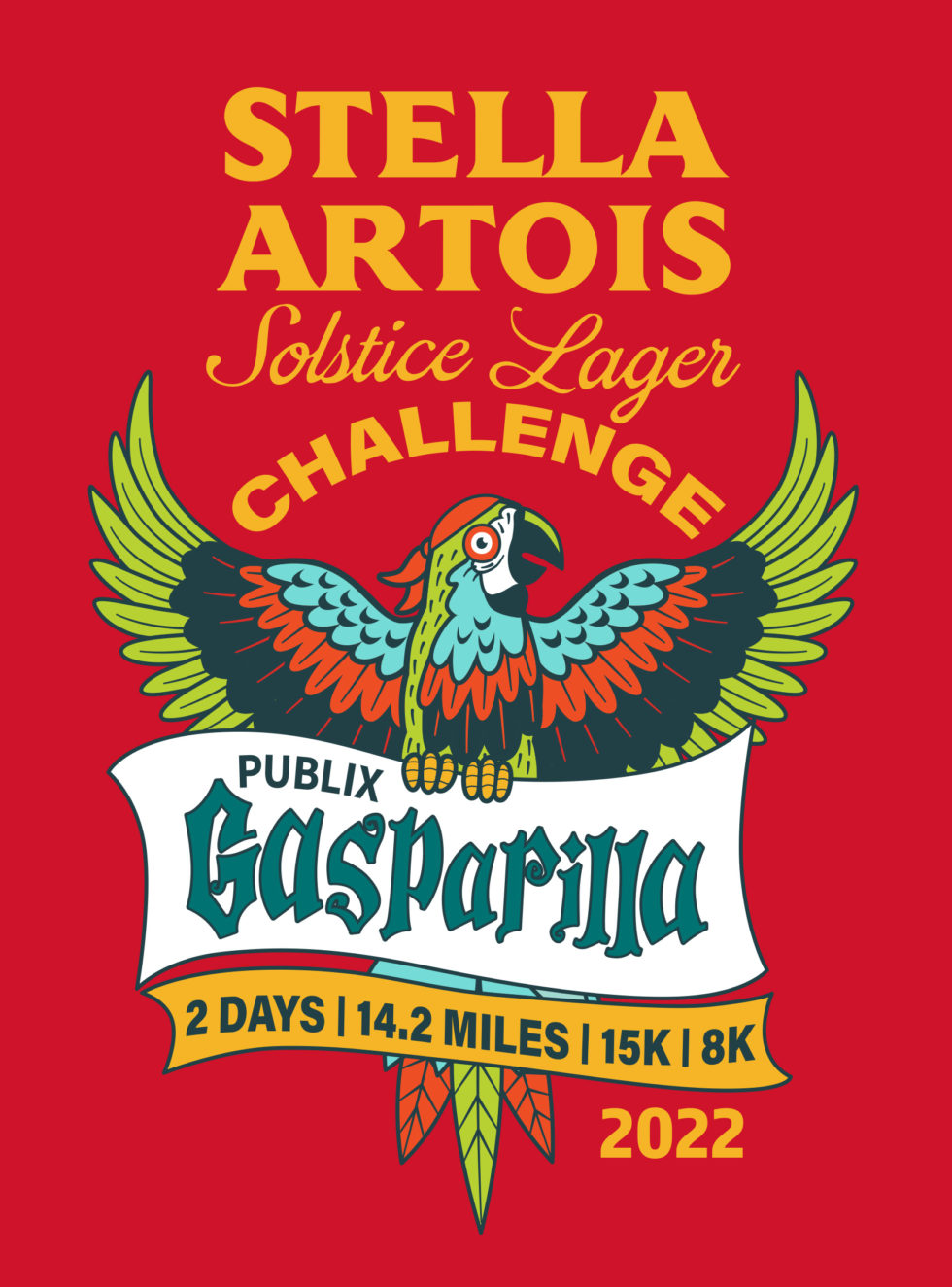 [High Resolution] Gasparilla Race 2023