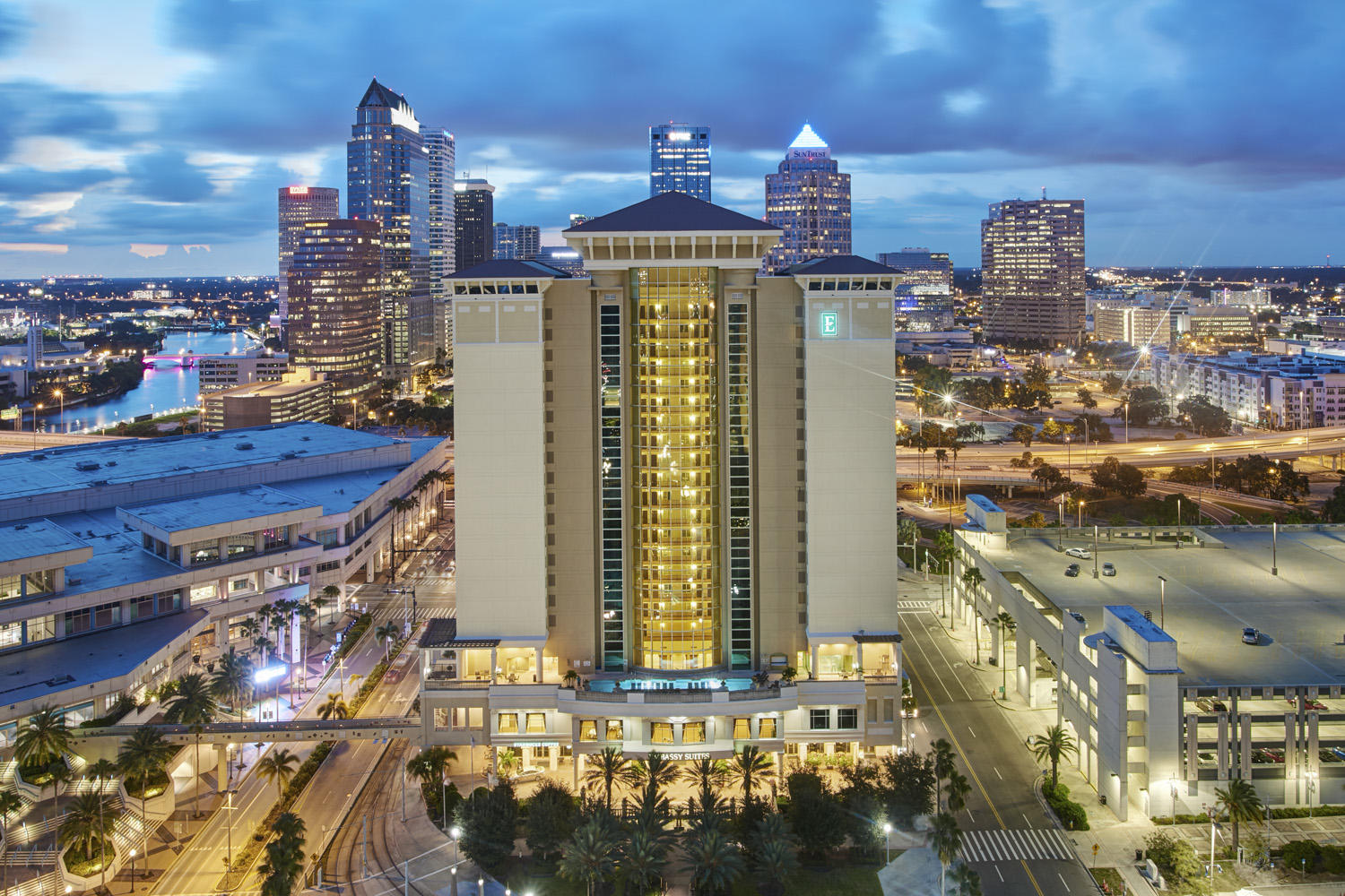 Embassy Suites