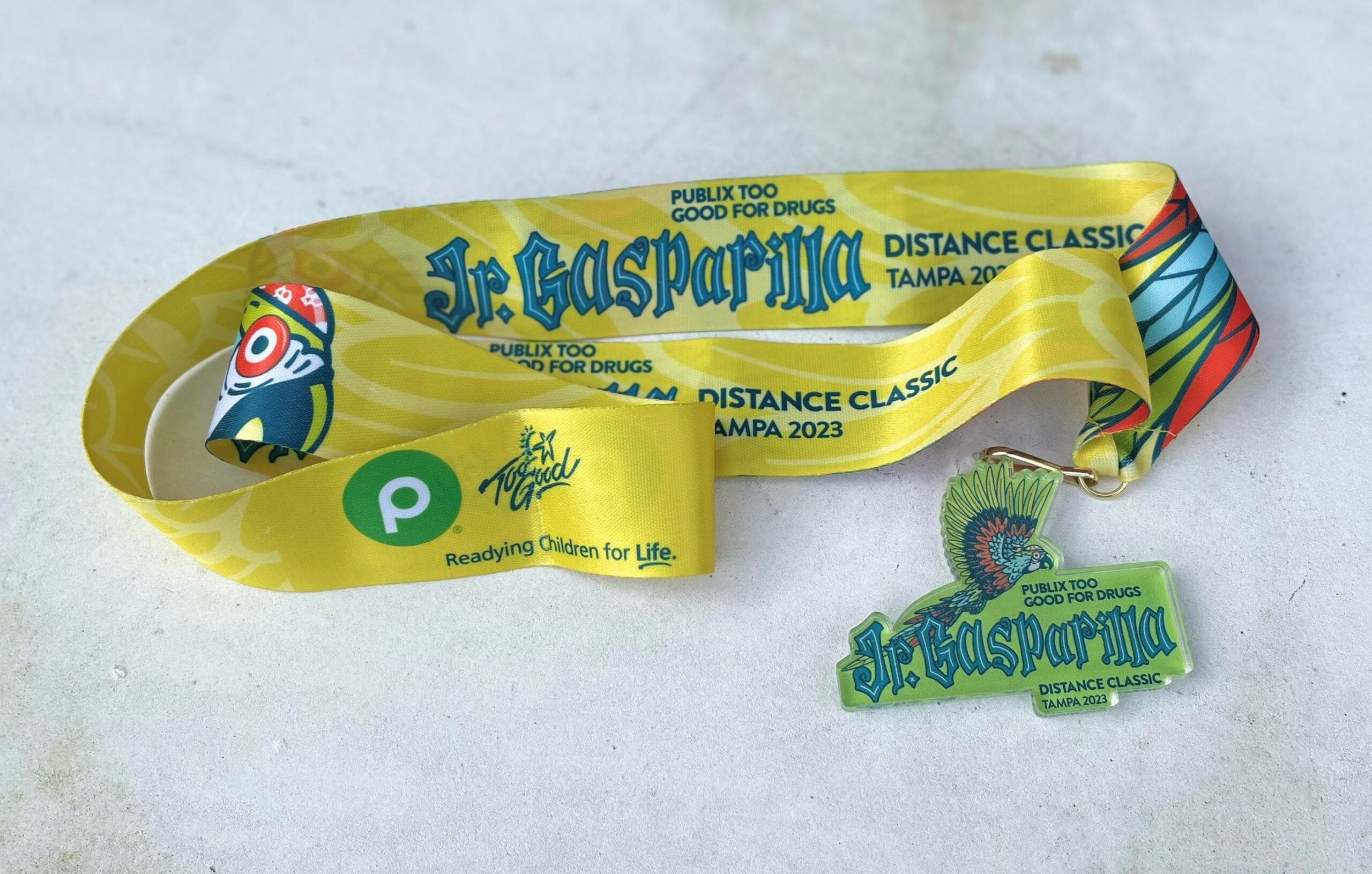 Jr medal