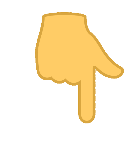 Finger down